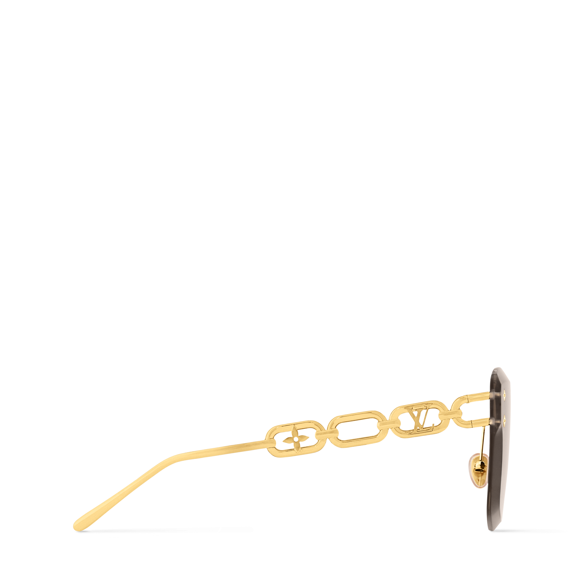 LV Jewel Cat Eye Sunglasses . - Accessories | LOUIS VUITTON